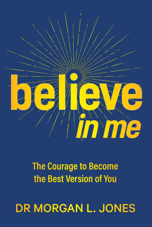 Believe in Me book cover