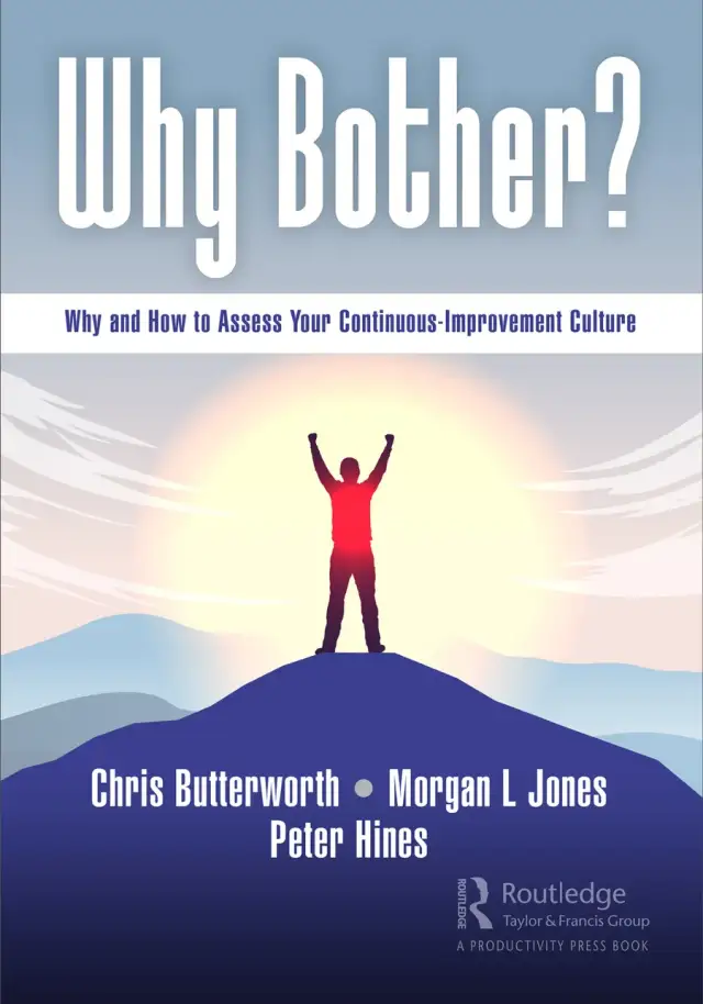 Why Bother? book cover