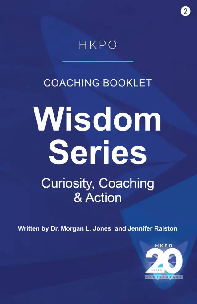 Coaching book cover