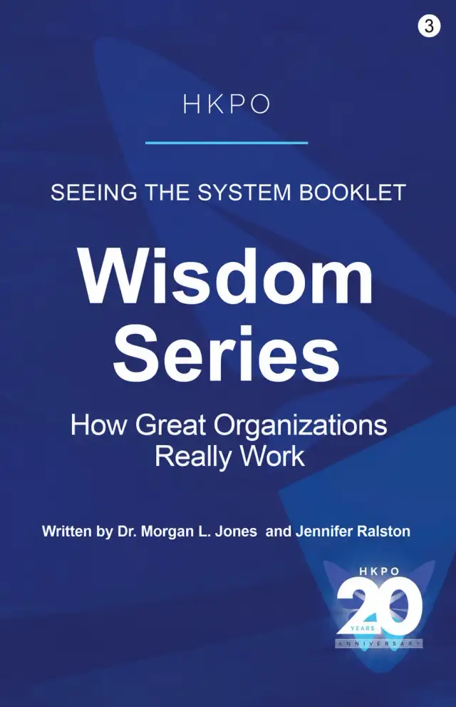Seeing the System book cover